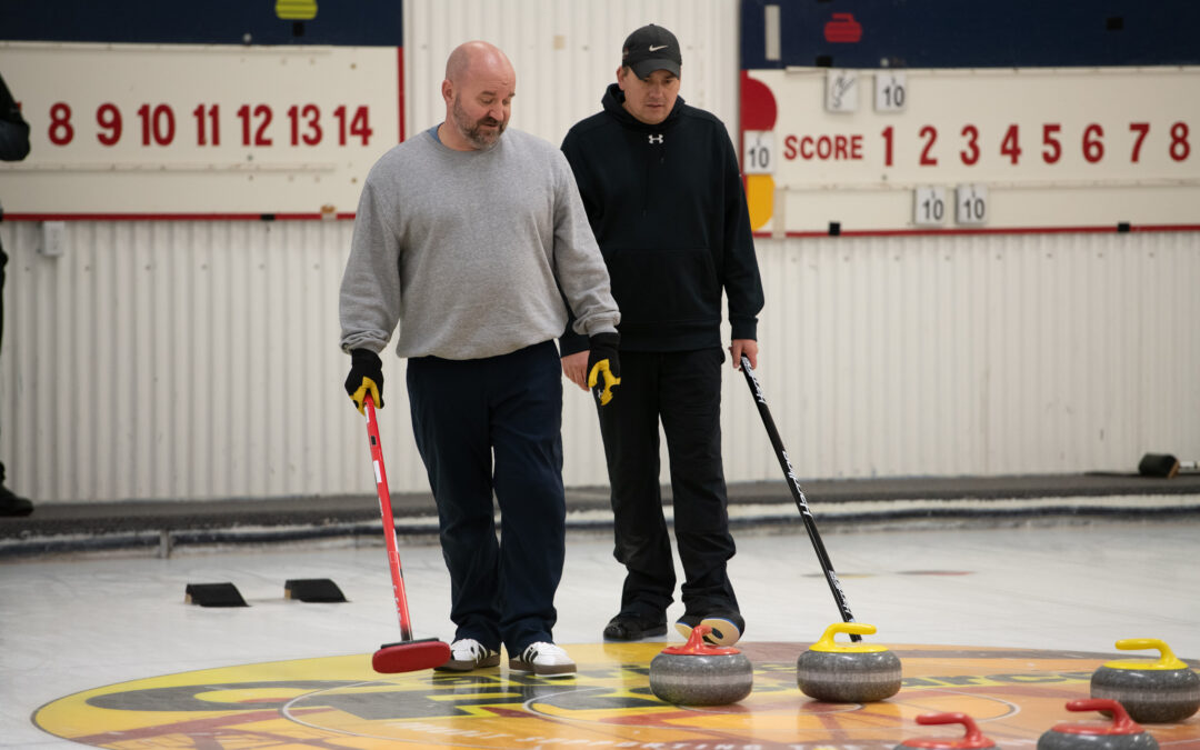 Weyburn OTS Bonspiel 2026 Photos