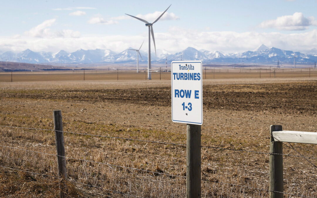 TransAlta signs Alberta data centre deal with CPP Investments and Brookfield