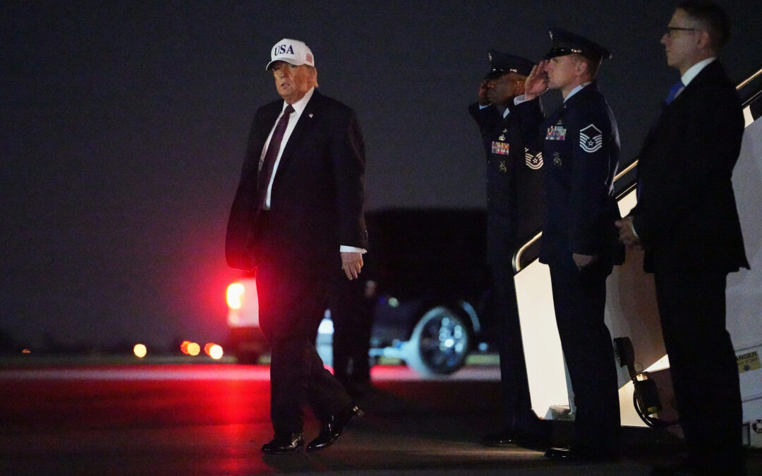 BREAKING: US and Israel attack Iran, Trump lists 47 years of hostility as reason