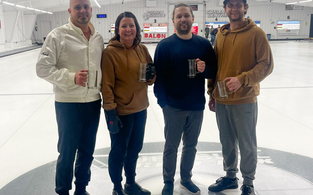 2026 Estevan OTS Curling Bonspiel Photos