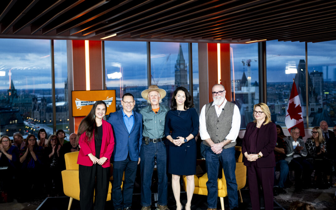 Energy policy key as NDP leadership candidates make final pitch