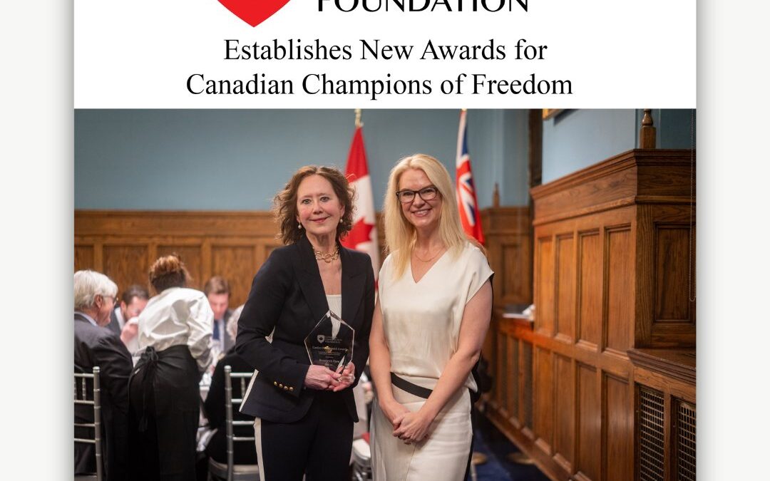 Bronwyn Eyre’s speech on “Conservatives need their own ‘living tree’”