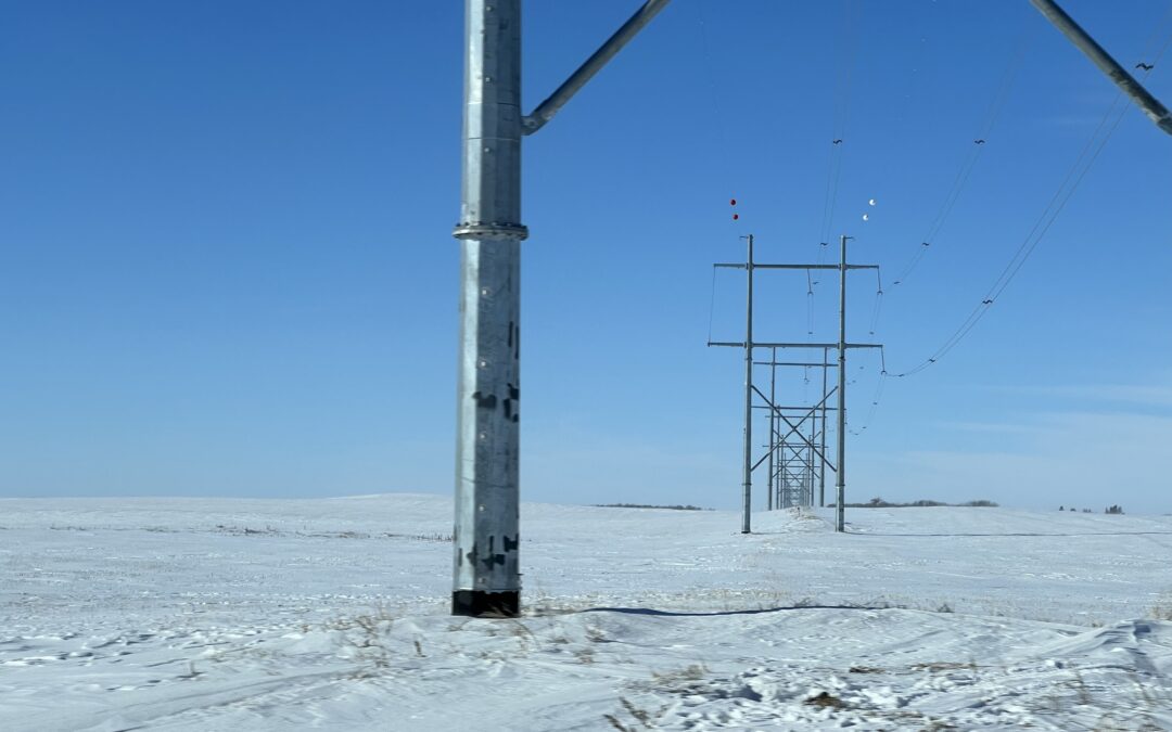 National electrical grid coming together with National Energy Corridor announcement