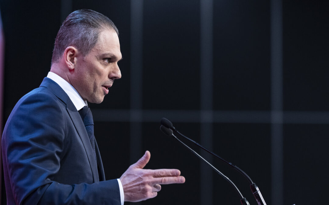 Financial leaders pushing for new approaches amid geopolitical tensions