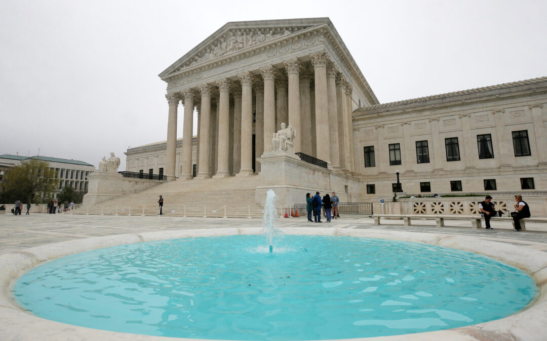 Supreme Court rules for Michigan in its fight to shut down an aging energy pipeline