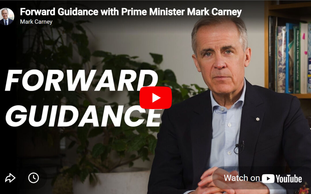 Mark Carney’s video on US relations