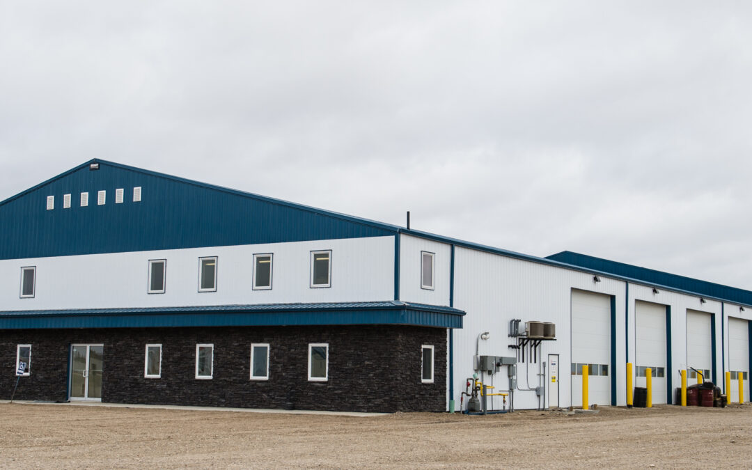 Mullen Group reports $21M Q1 profit, revenue up 10 per cent from year earlier