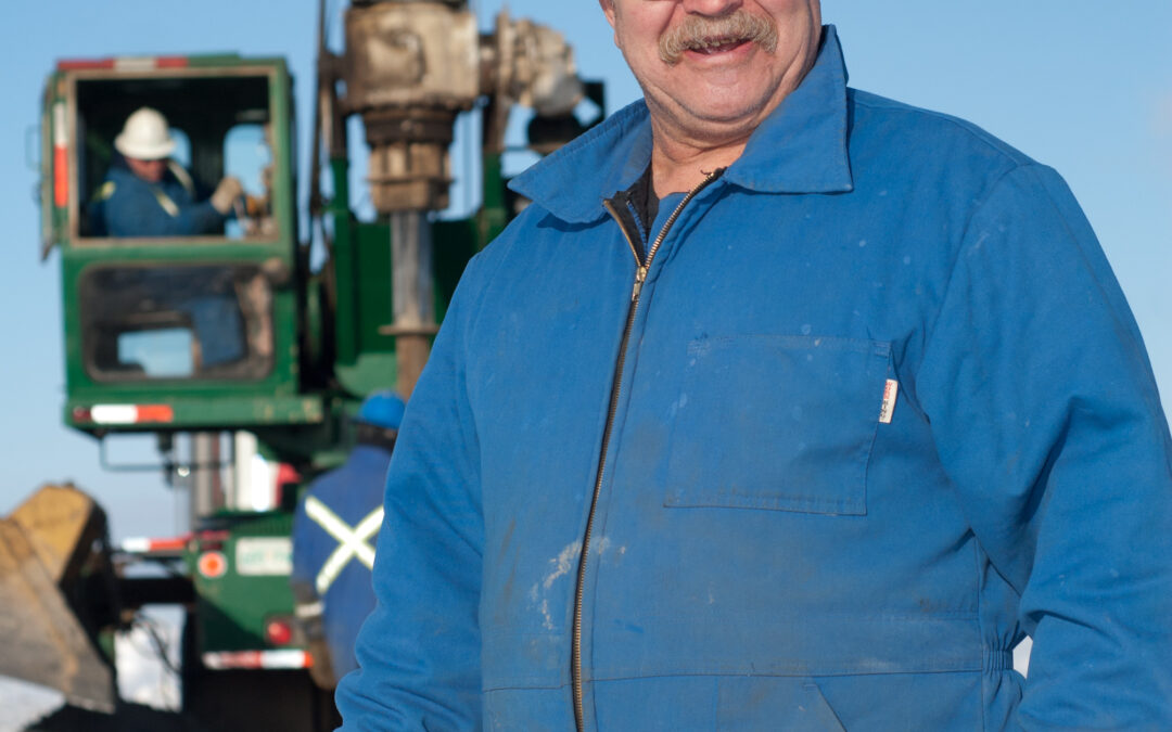 Southeast Saskatchewan Legends: Mel Trobert