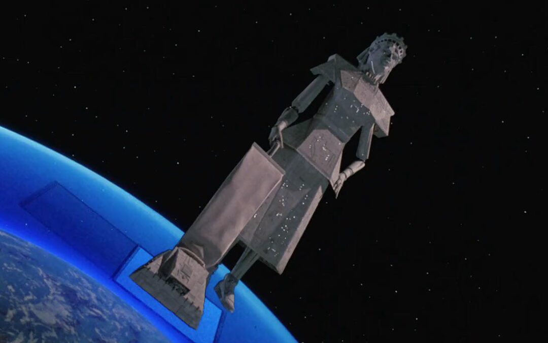 Brian Zinchuk: LNG, the NDP’s electrical plan and Spaceballs