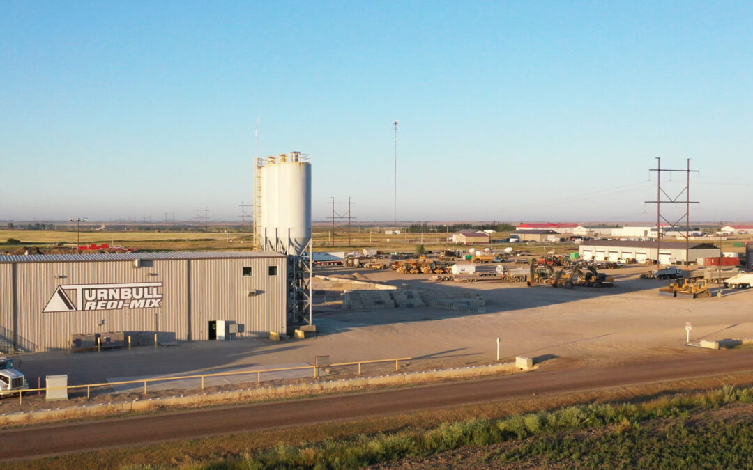 Turnbull Excavating celebrates 40 years