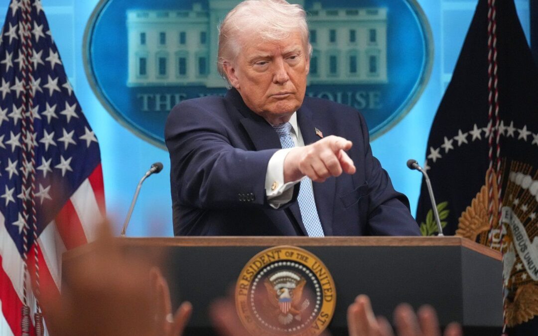 Is it over? Trump declares two week ceasefire in Iran War