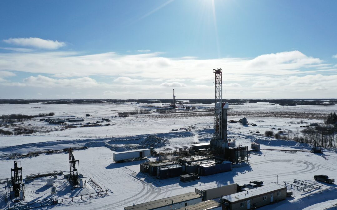 Saturn adding a fifth rig once drilling resumes after breakup
