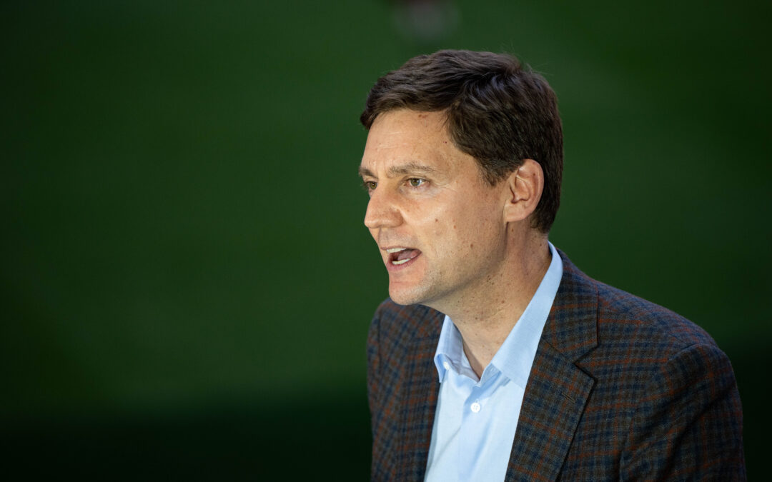 B.C. Premier Eby says Canada won’t work if Ottawa favours separatist premiers