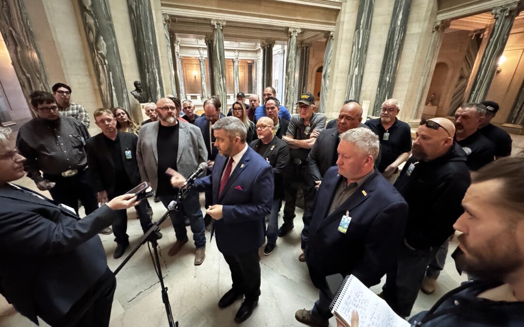 The World Turned Upside Down: Coal workers go to Legislature to take issue with NDP’s stance on coal