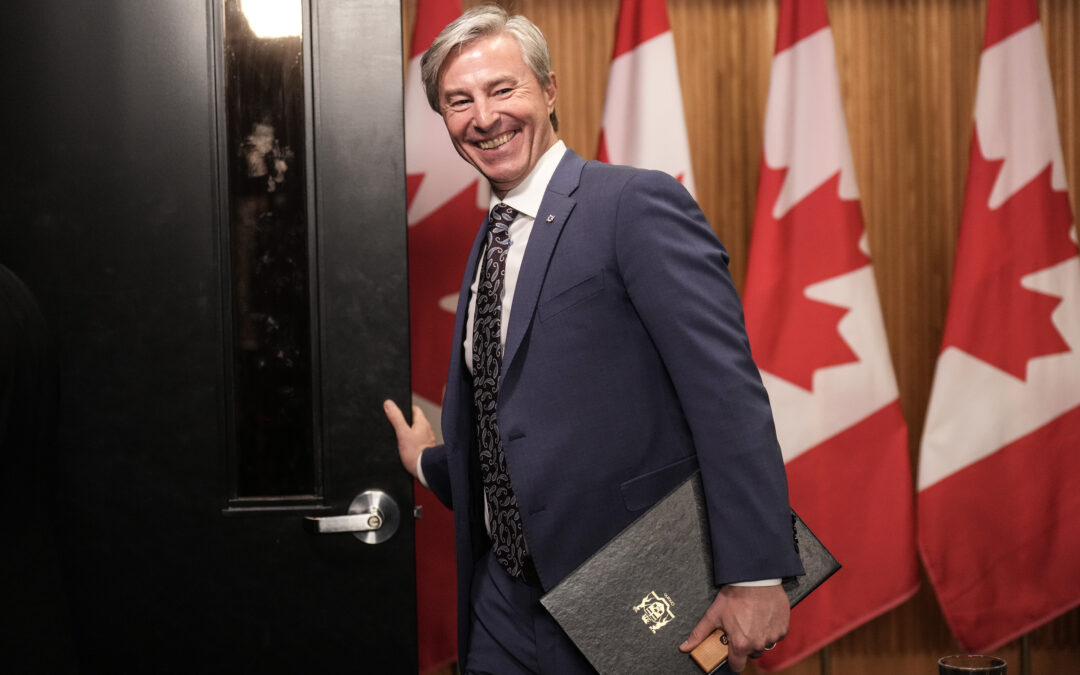 N.S. premier says he’s pleased with interest from companies after end of fracking ban