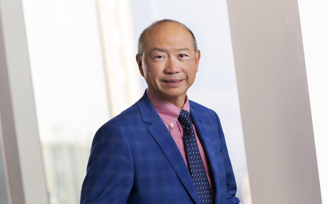 Saskatchewan Oil and Gas Hall of Fame: Andy Mah