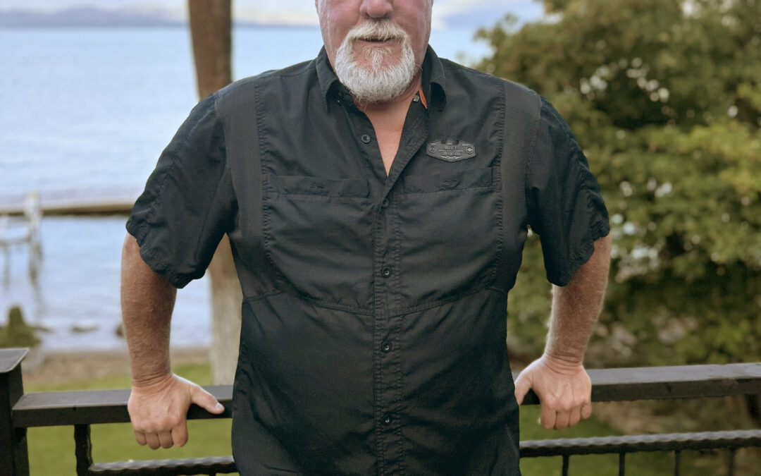 Southeast Saskatchewan Legends: Don Spearing