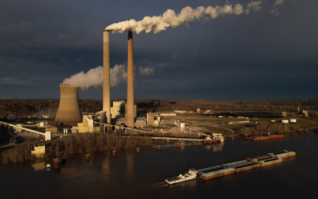 SEC moves to repeal rule that requires companies to report greenhouse gas emissions and climate risk