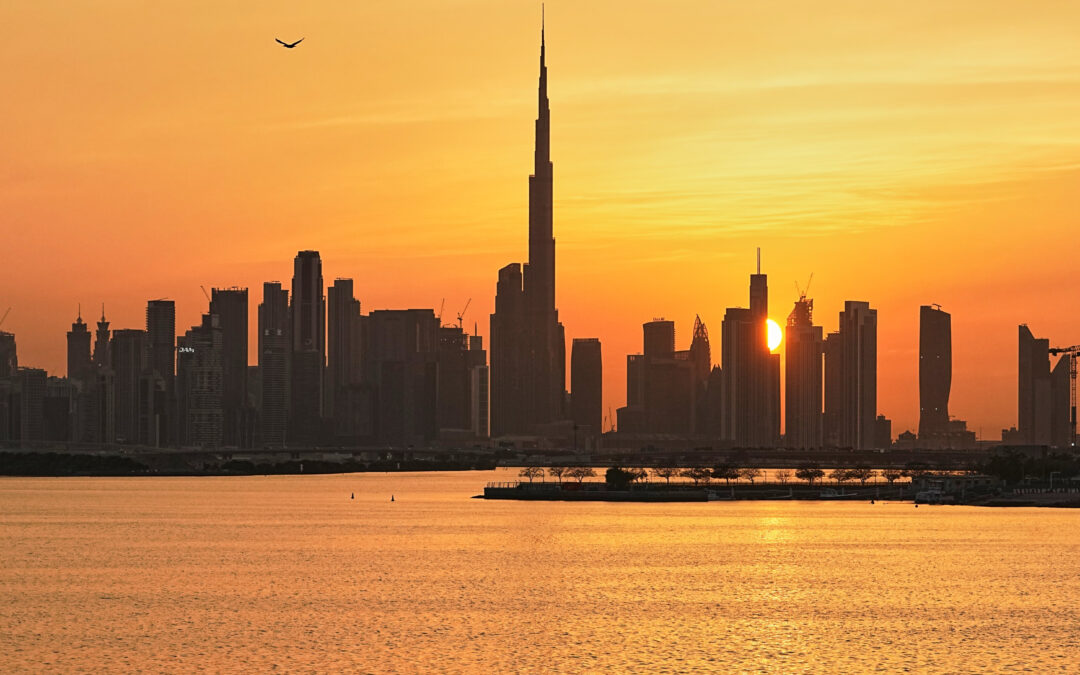 The UAE’s economy and image as Mideast haven are tested by war