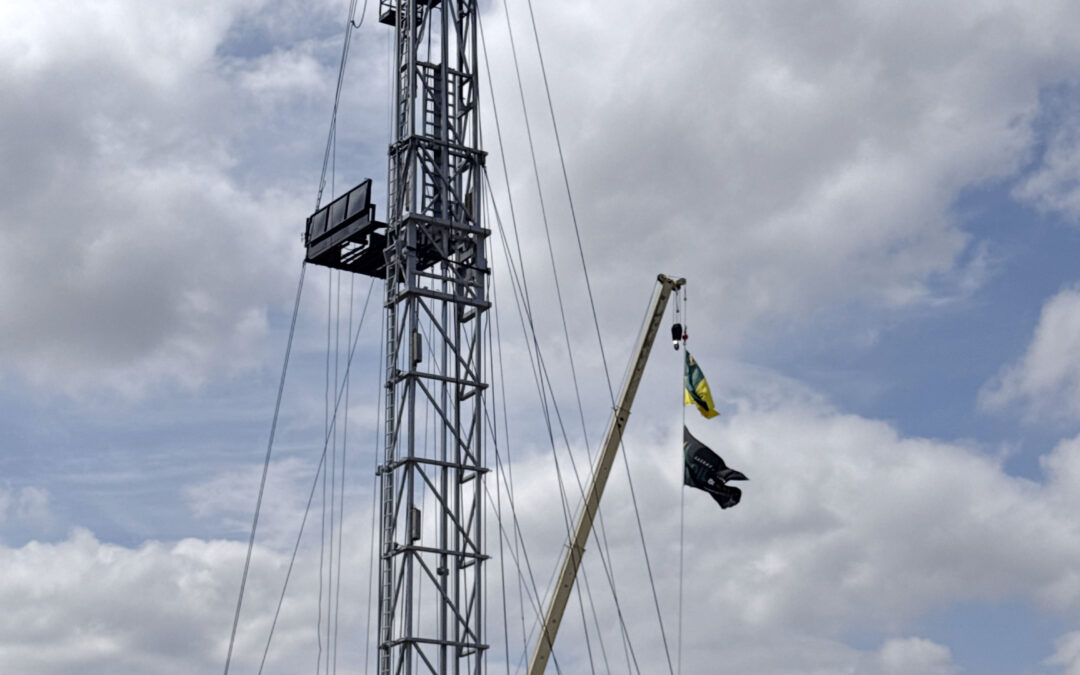 Aaron Well Servicing acquired by Eagle Sky Ventures, part of the Day Group of Companies