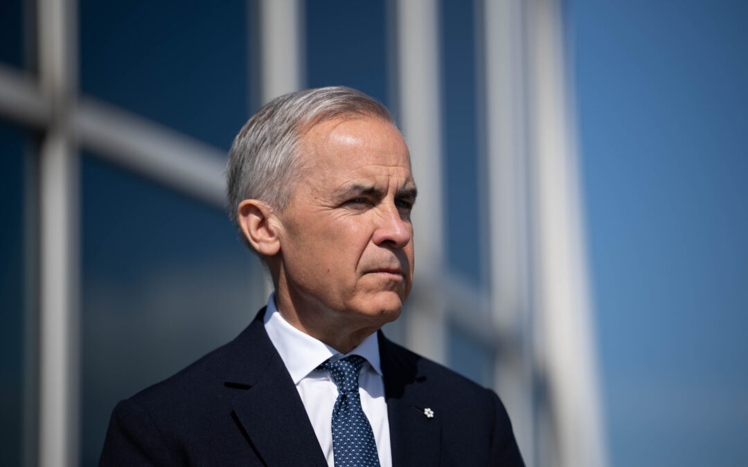 Former government net-zero adviser ‘disappointed’ by Carney’s commitment to climate