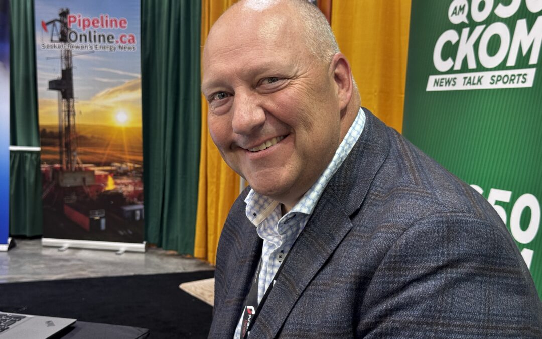 Brian Zinchuk on Evan Bray Show: Saskatchewan Oil and Gas Show edition