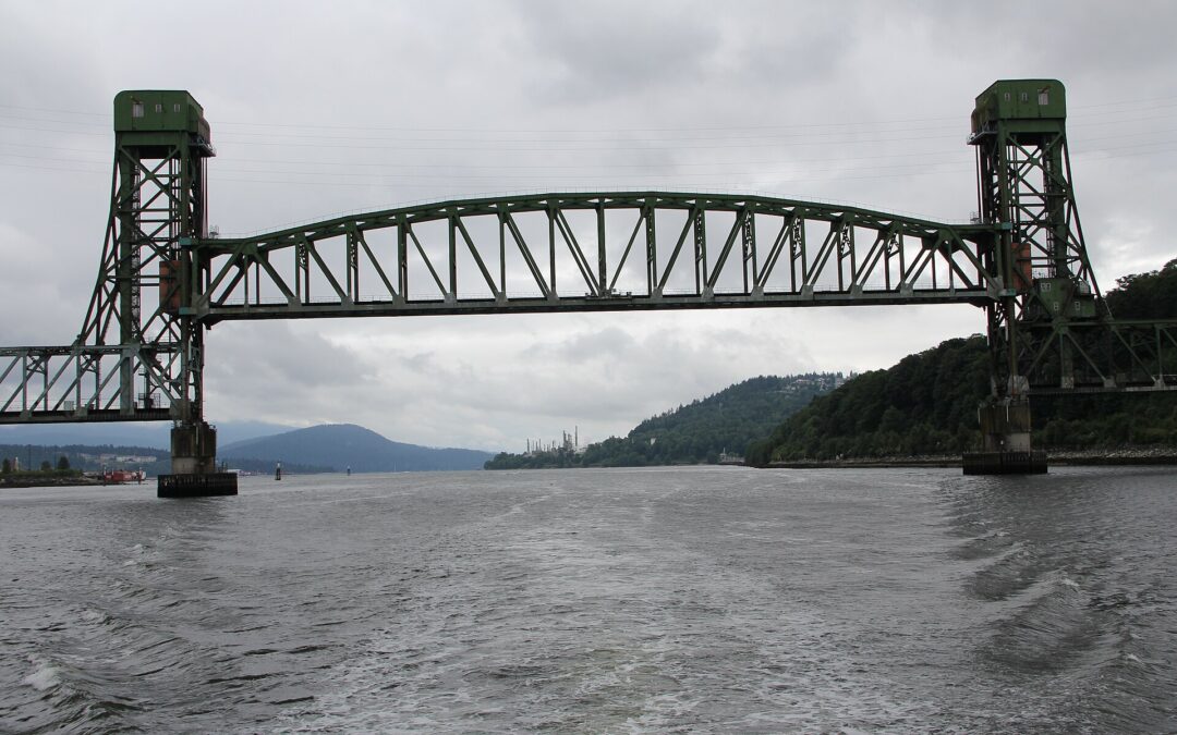 Jim Warren: Insanity by the sea: There are safety and reliability issues affecting a bridge critical to west coast oil exports