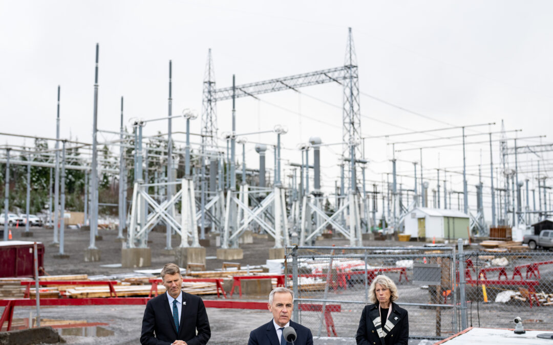 Ottawa pumps the brakes on proposed changes to major project environmental reviews