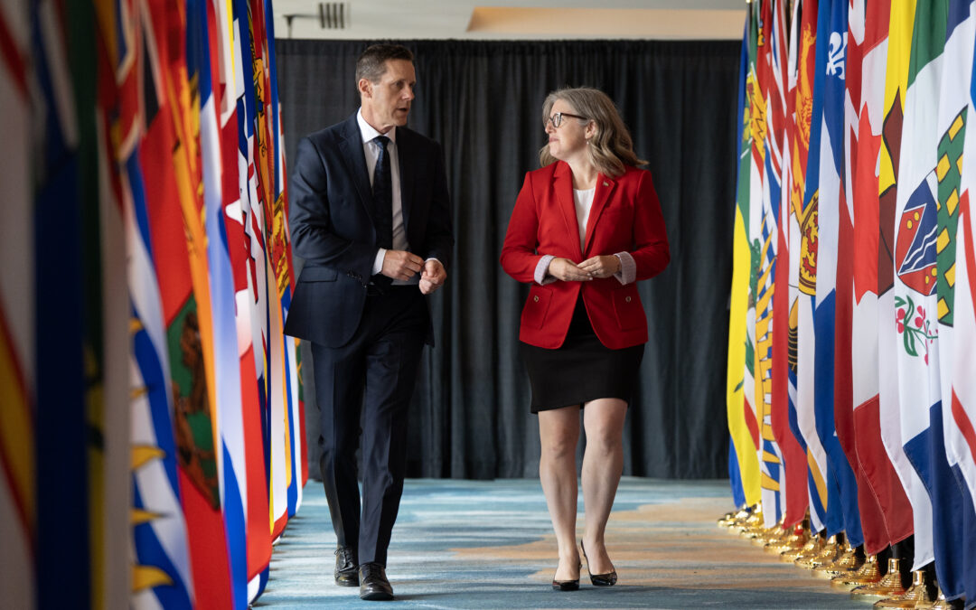 Maritime provinces sign energy deal, will consider regional electricity operator