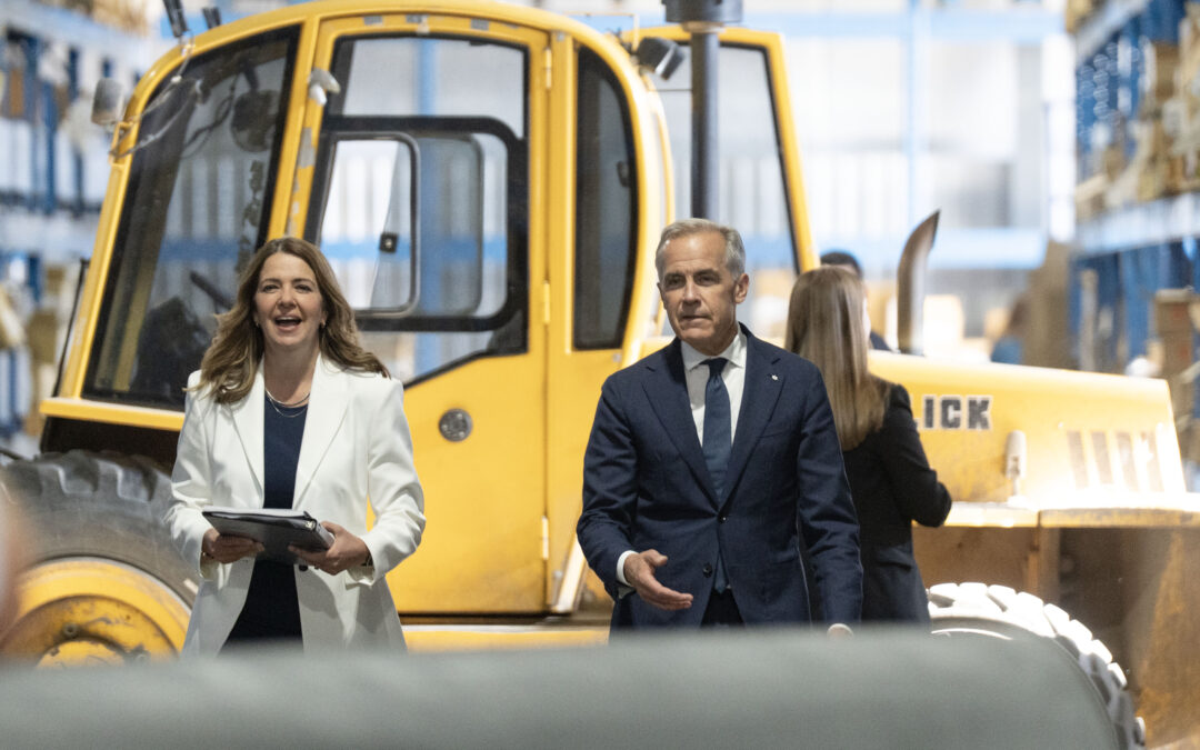 Alberta, Ottawa and oilsands companies reach Pathways agreement