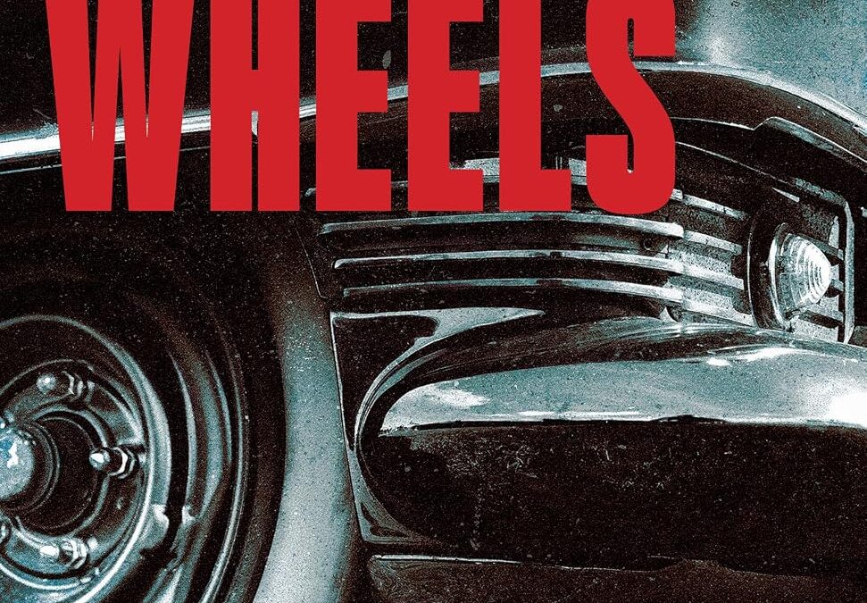 Scott Saxberg releases new book: Cadillac Wheels: A Country Music-Inspired Thriller